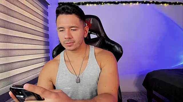 ransoj online show from February 9, 2026, 2:43 pm