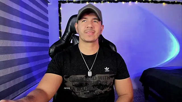 ransoj online show from February 13, 2026, 11:45 pm