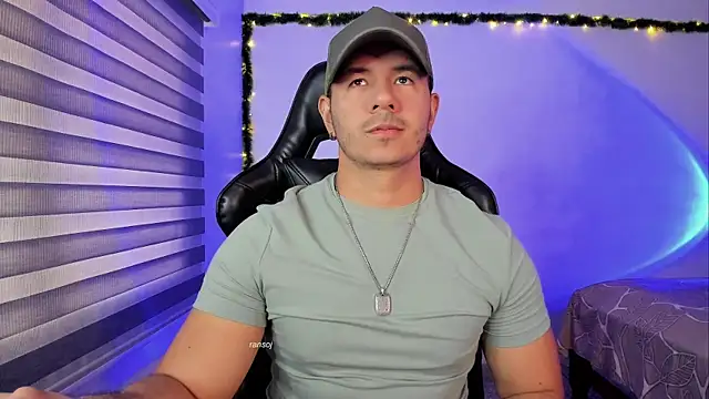 ransoj online show from February 15, 2026, 2:47 pm