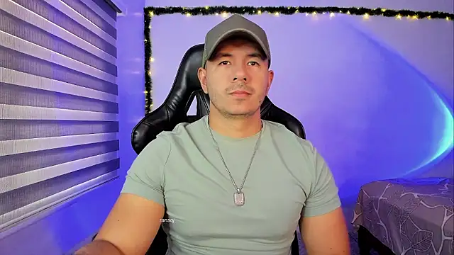 ransoj online show from March 17, 2026, 8:45 pm