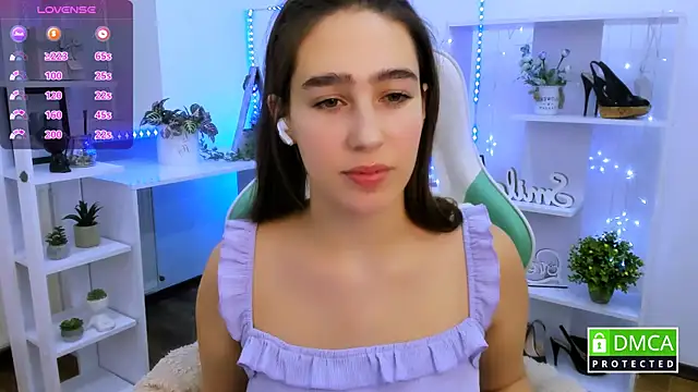 Snapshot of _Eliizabeth_ chatting on February 8, 2026, 9:40 pm Eliizabeth online show from February 8, 2026, 9:40 pm