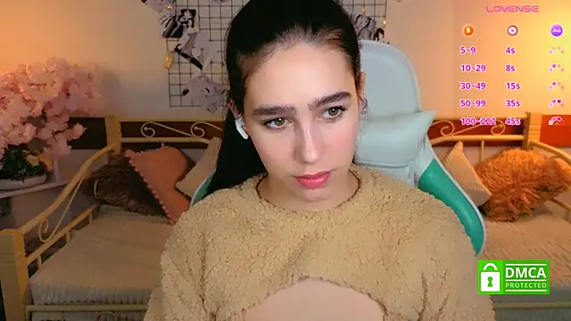 Snapshot of _Eliizabeth_ chatting on February 27, 2026, 9:48 pm Eliizabeth online show from February 27, 2026, 9:48 pm