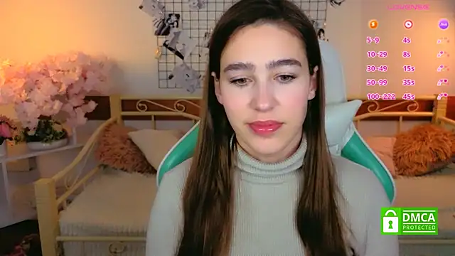 Snapshot of _Eliizabeth_ chatting on March 8, 2026, 12:19 am Eliizabeth online show from March 8, 2026, 12:19 am