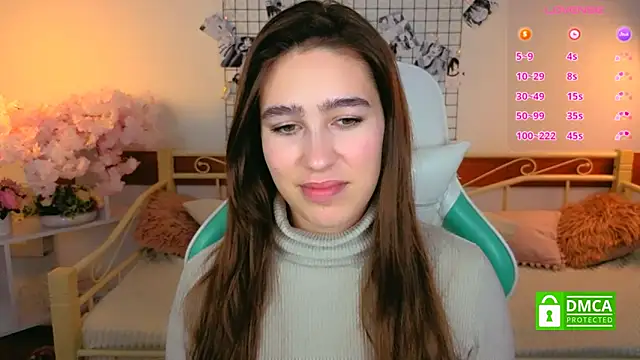 Snapshot of _Eliizabeth_ chatting on March 8, 2026, 2:15 am Eliizabeth online show from March 8, 2026, 2:15 am