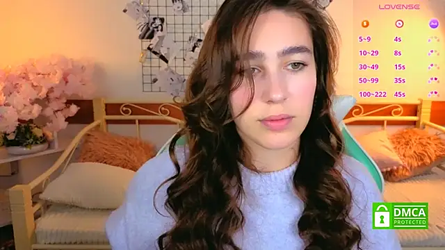 Snapshot of _Eliizabeth_ chatting on March 8, 2026, 11:52 pm Eliizabeth online show from March 8, 2026, 11:52 pm