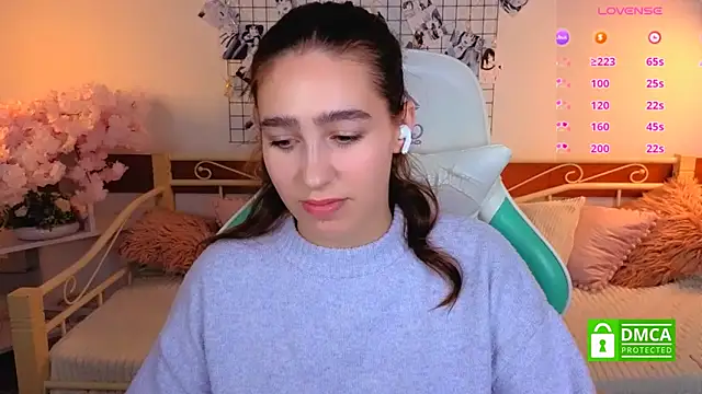 Snapshot of _Eliizabeth_ chatting on March 11, 2026, 6:36 pm Eliizabeth online show from March 11, 2026, 6:36 pm