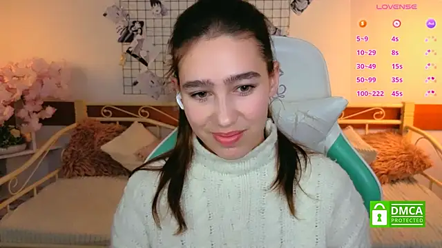 Snapshot of _Eliizabeth_ chatting on March 13, 2026, 1:01 am Eliizabeth online show from March 13, 2026, 1:01 am