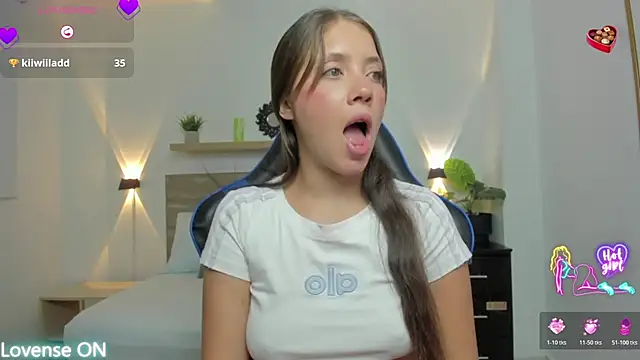 nataly rodri online show from February 27, 2026, 2:33 am