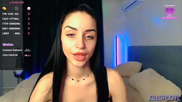 Kemi  Jordan online show from February 28, 2025, 8:39 pm