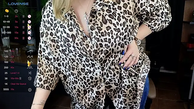 EndlessLustX online show from March 7, 2026, 9:17 am