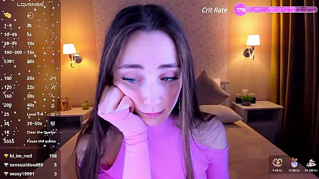 Snapshot of Lexi_Split chatting on December 25, 2024, 11:33 am Lexi Split online show from December 25, 2024, 11:33 am