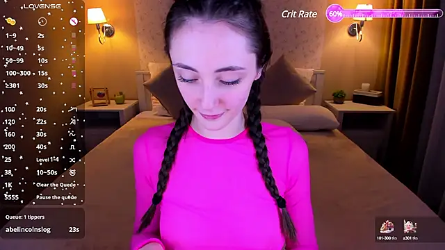 Snapshot of Lexi_Split chatting on January 14, 2025, 4:29 pm Lexi Split online show from January 14, 2025, 4:29 pm