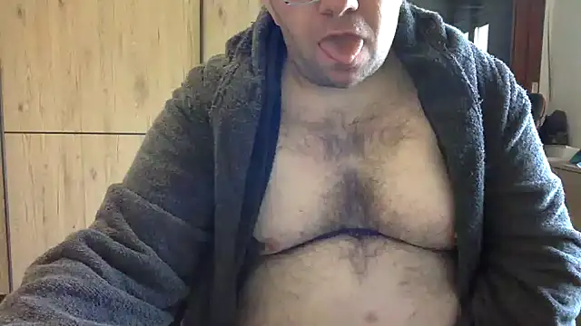 Cazzocollant online show from December 9, 2024, 8:55 am