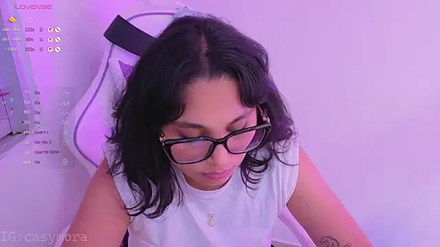 Cuteprincess21 online show from November 7, 2025, 12:54 am