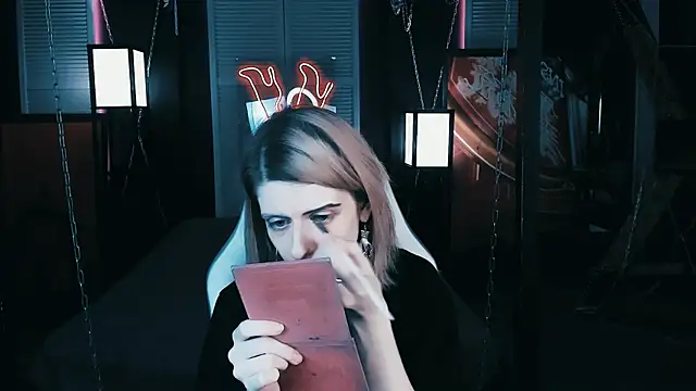 Noah ElmerX online show from December 24, 2024, 1:17 pm