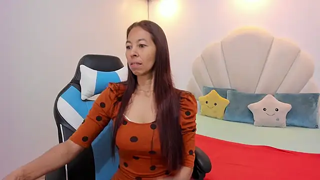 Rosalinda Cortez online show from September 12, 2025, 12:38 pm