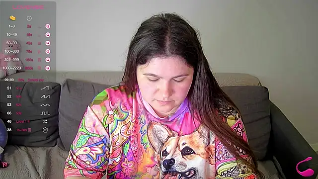 Snapshot of your_soul_Anna chatting on May 19, 2026, 8:09 am your soul Anna online show from May 19, 2026, 8:09 am