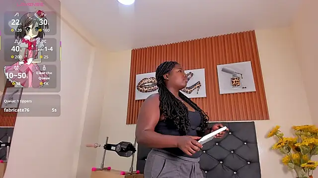 Cristale69 online show from October 14, 2025, 3:40 am