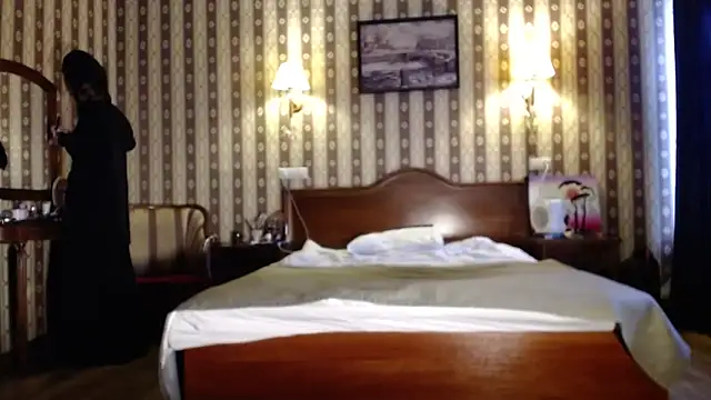 Terpsichore Muse online show from February 24, 2026, 6:11 am