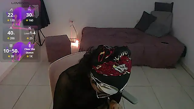 Snapshot of Putaku_San chatting on January 6, 2026, 1:48 pm Putaku San online show from January 6, 2026, 1:48 pm