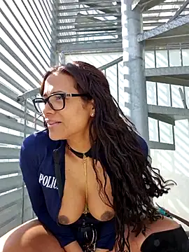 Allana Squirt online show from March 1, 2025, 12:34 pm