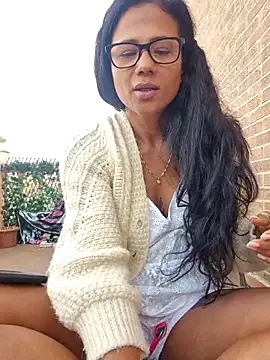 Allana Squirt online show from September 20, 2025, 7:53 am