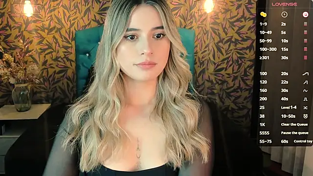 KiaraCarter online show from January 11, 2025, 7:59 pm