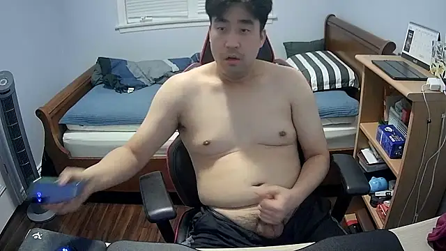 Koreanboy171 online show from March 7, 2026, 4:20 am