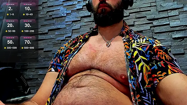 David Big Daddy online show from February 25, 2025, 1:52 am