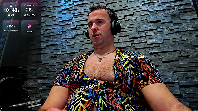 David Big Daddy online show from February 26, 2025, 11:59 pm