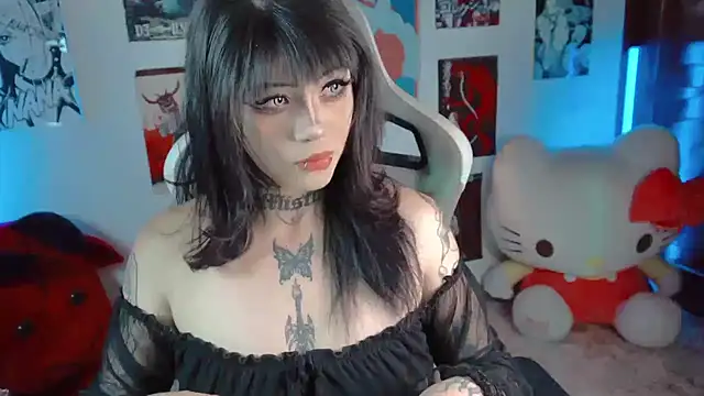 Snapshot of Deadly_Doll chatting on September 17, 2025, 10:22 pm Deadly Doll online show from September 17, 2025, 10:22 pm