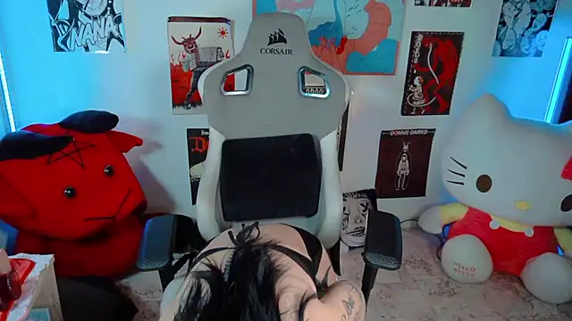 Deadly Doll online show from December 4, 2025, 9:34 pm