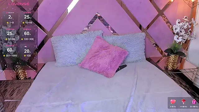 SHANONCLARK online show from February 5, 2025, 10:22 pm