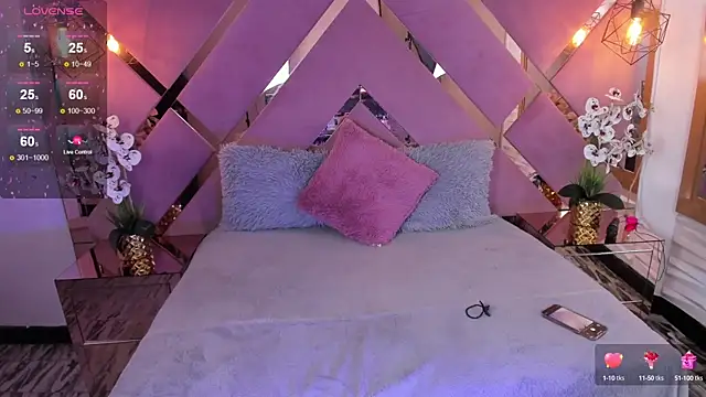 SHANONCLARK online show from February 7, 2025, 6:56 pm