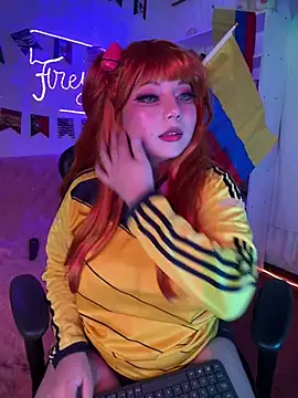 Sweet freya1 online show from July 4, 2026, 2:40 am