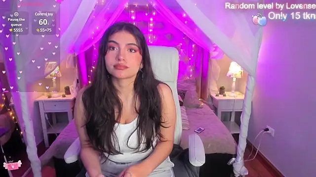 Ellie Jhonson   online show from January 4, 2025, 2:25 pm