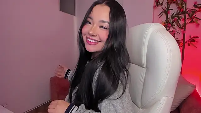 Snapshot of Lulu_Sakura_ chatting on February 23, 2025, 7:11 am Lulu Sakura  online show from February 23, 2025, 7:11 am