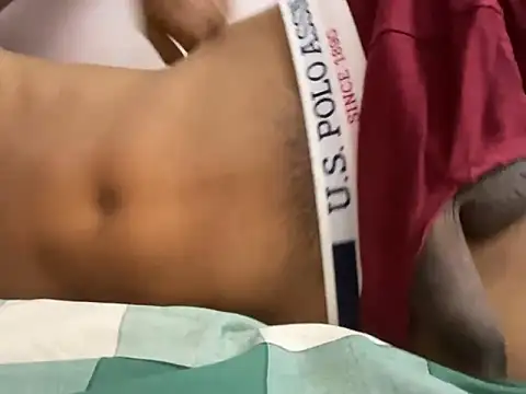 CALVINXXX online show from September 21, 2025, 10:22 pm