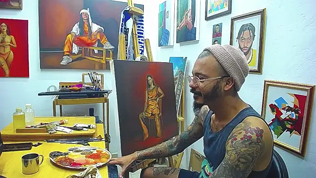 color beat17 online show from February 7, 2026, 11:25 am