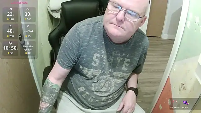 FriendlyDave online show from March 9, 2025, 6:43 pm