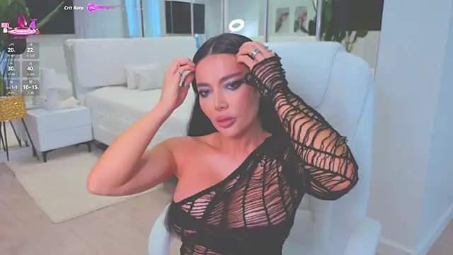 Snapshot of wowEva chatting on November 23, 2025, 9:42 am wowEva online show from November 23, 2025, 9:42 am