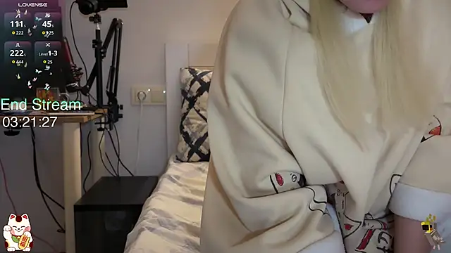 ShiroiFubuki online show from January 15, 2026, 5:05 pm