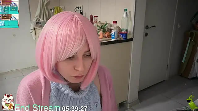 Snapshot of ShiroiFubuki chatting on March 8, 2026, 3:21 am ShiroiFubuki online show from March 8, 2026, 3:21 am