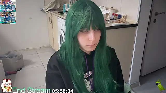 Snapshot of ShiroiFubuki chatting on March 9, 2026, 2:21 pm ShiroiFubuki online show from March 9, 2026, 2:21 pm