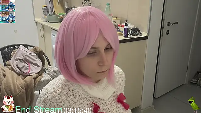 Snapshot of ShiroiFubuki chatting on April 12, 2026, 6:46 pm ShiroiFubuki online show from April 12, 2026, 6:46 pm
