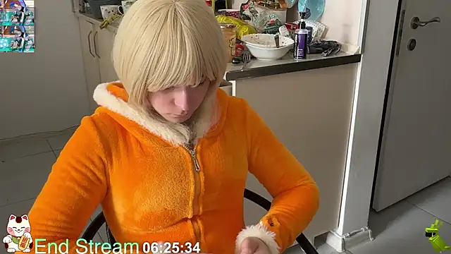 Snapshot of ShiroiFubuki chatting on April 14, 2026, 9:04 am ShiroiFubuki online show from April 14, 2026, 9:04 am