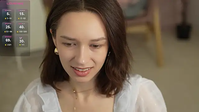 VivianLy  online show from January 29, 2025, 7:57 am