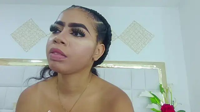 Snapshot of Tyra_Kane chatting on January 12, 2025, 10:12 am Tyra Kane online show from January 12, 2025, 10:12 am