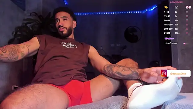 JesusOne online show from October 7, 2025, 2:20 am