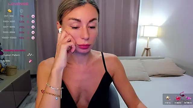 DannaEvan online show from March 3, 2025, 3:41 am